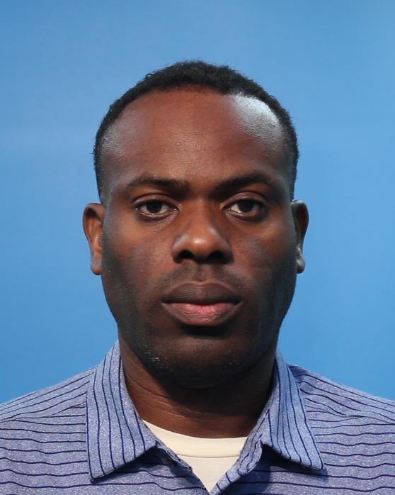 RICHARDS, KELVIN MACKENZIE booking photo