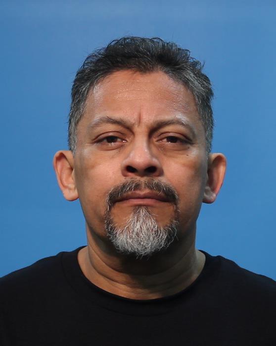 Hernandez Jimenez, Mauro booking photo