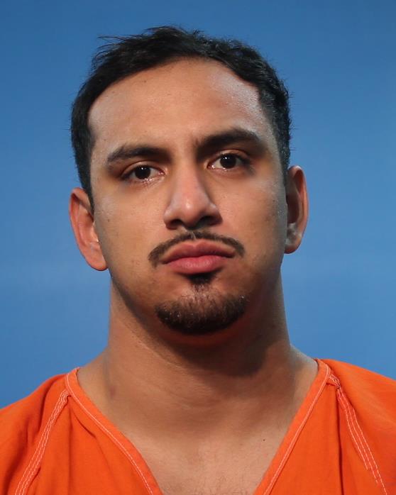 Soto, Daniel, Jr. booking photo