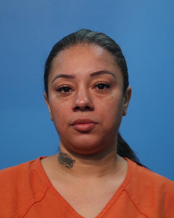 Johnson, Crystal Monique booking photo