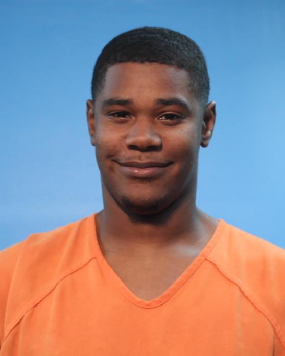 MARTIN, KEYLON booking photo