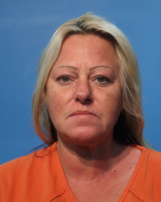 EDWARDS, AMY arrested by CRIMINAL TRESPASS