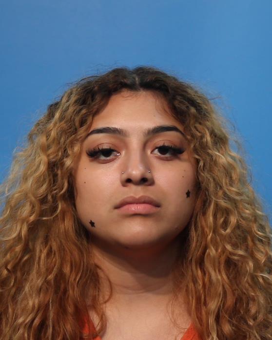 CORTEZ, INGRIS arrested by Brazoria County Sheriff’s Office