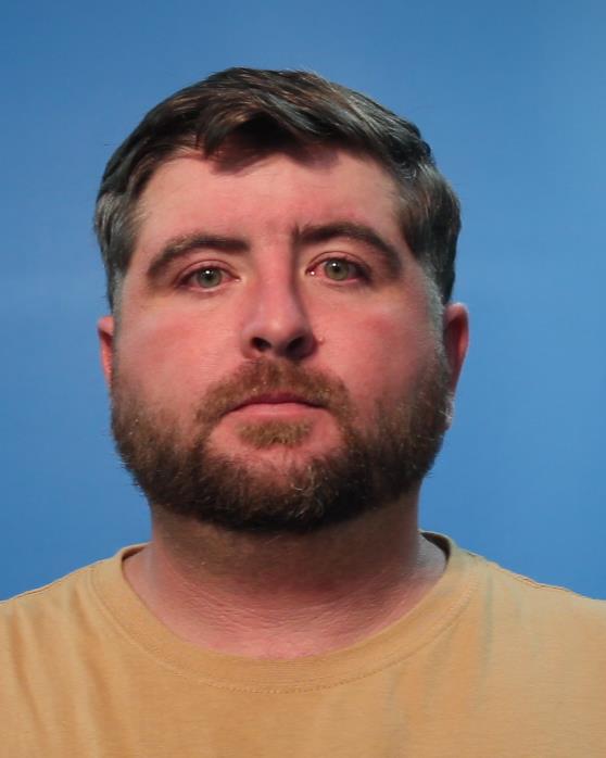 Green, Dalton Willis booking photo