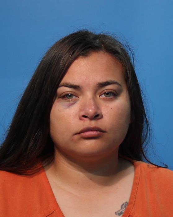 HARDEN, AALAHA NICOLE booking photo