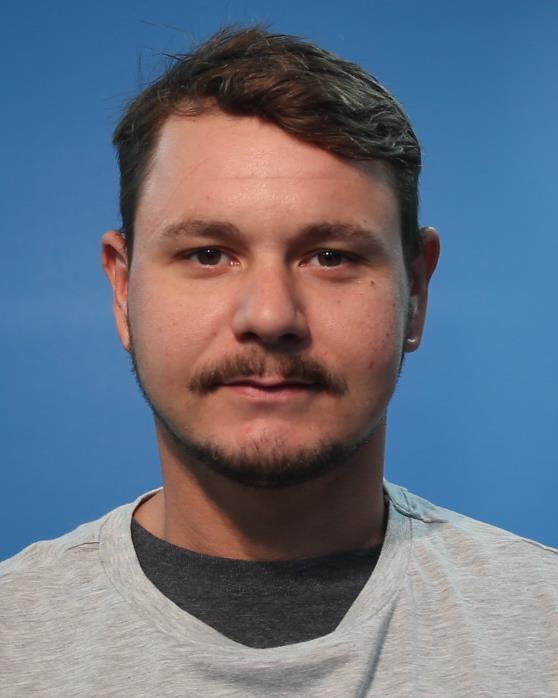 Wilson, David Allen booking photo