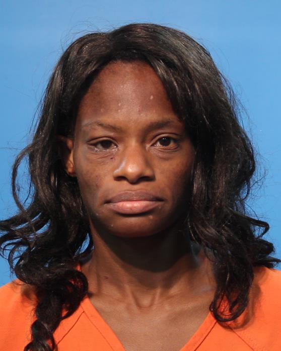 Rogers, Ashley MICHELLE booking photo