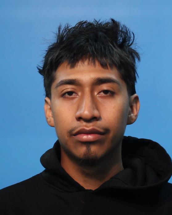 Romero Gomez, Jesus booking photo