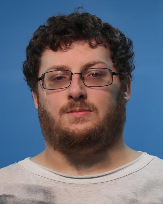 Robertson, Aubrey Lorne booking photo