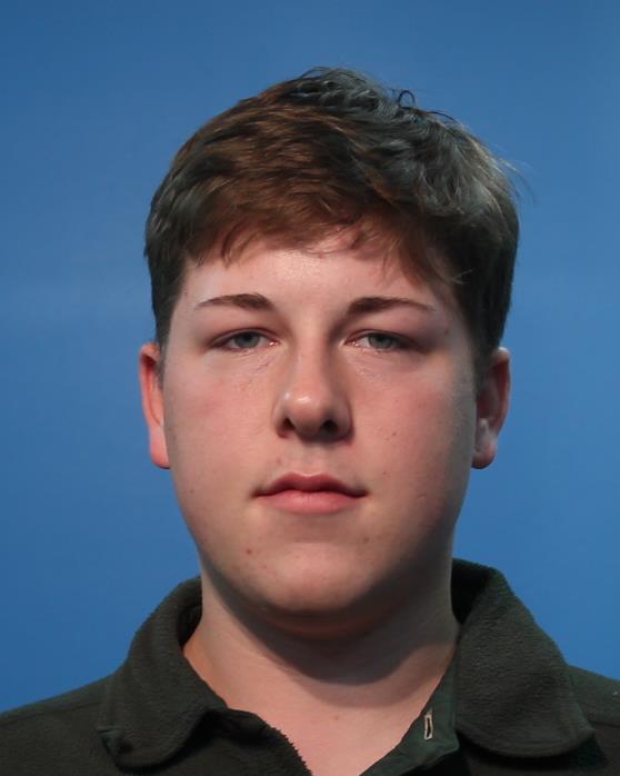 Hammond, Daniel Steven booking photo