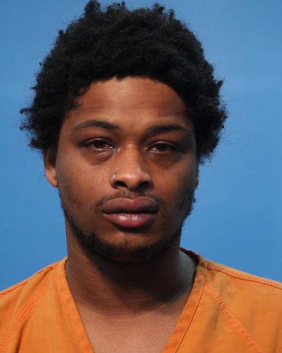 WILSON, KEITH booking photo