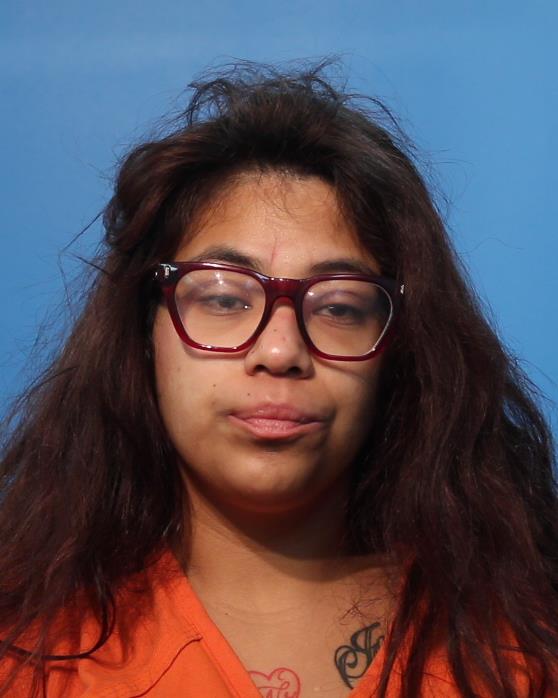 Rosales, Allyssa Marie booking photo