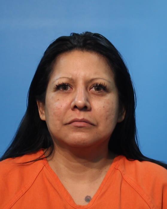 FRIAS, EUNICE MARIA arrested by Brazoria County SO/PD