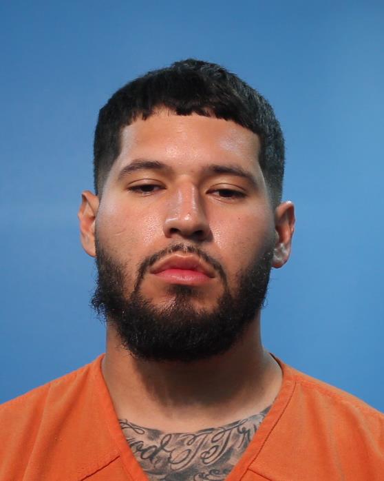 Solis, Jonathon arrested by Brazoria County Sheriff’s Office