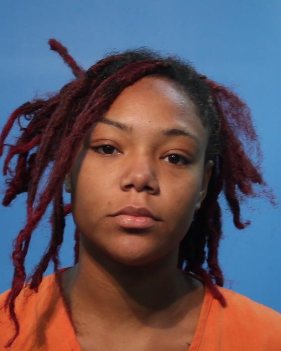 Turner -Quarles, Ma Rya Elizabeth arrested by Brazoria County SO/PD