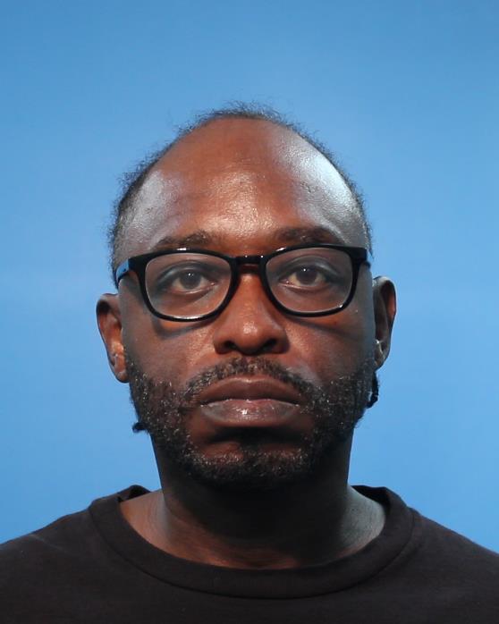 Thompson, Johnnie, Jr. booking photo