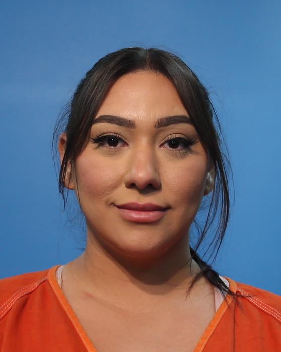 GALVAN, KATIA KARIA arrested by DRIVING W/LIC INV W/PREV CONV/SUSP/W/O FIN RES