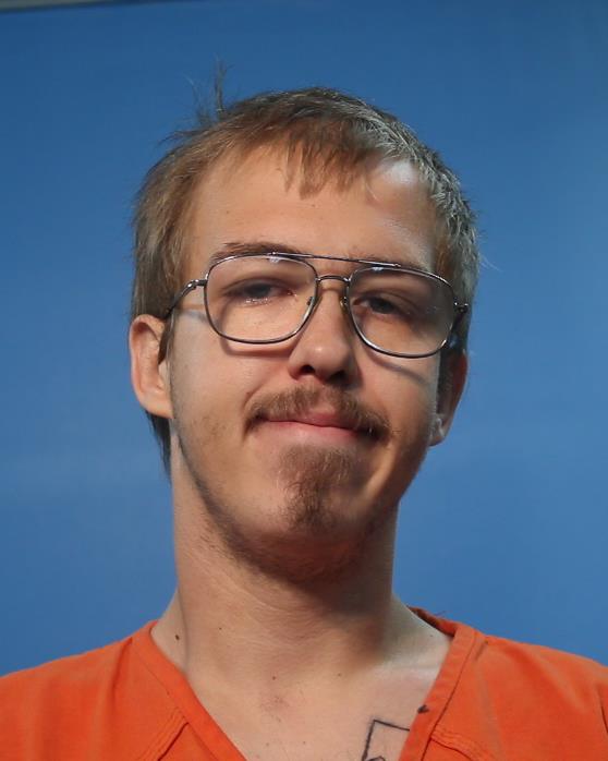 Allen, David Wayne booking photo