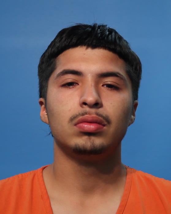 Garcia, Oscar Bryan booking photo