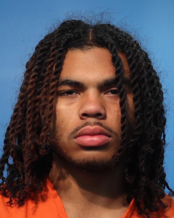 JOHNSON, JEREMIAH booking photo