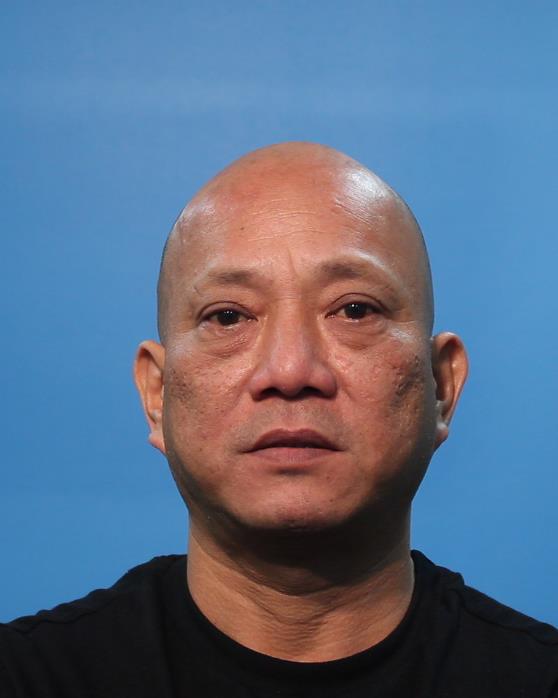 TRAN, THAI QUOC arrested by Pearland Police Department