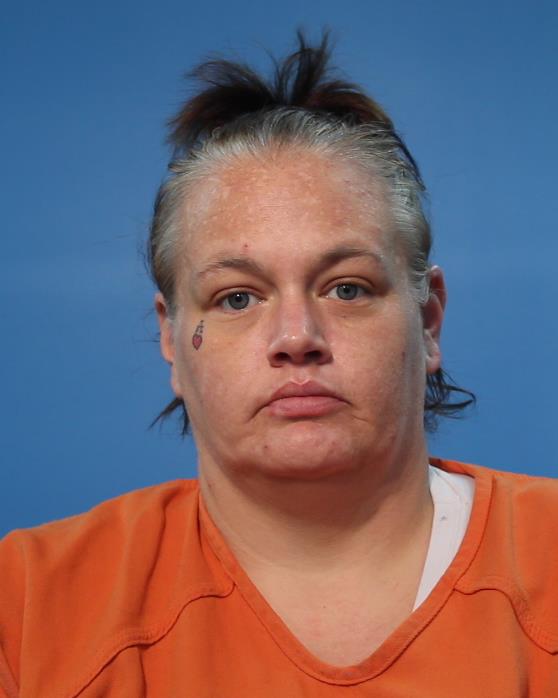 Cassner, Veronica Lynn arrested by Out of County Agency