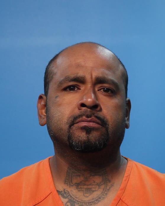 Garza, Fernando Joe booking photo