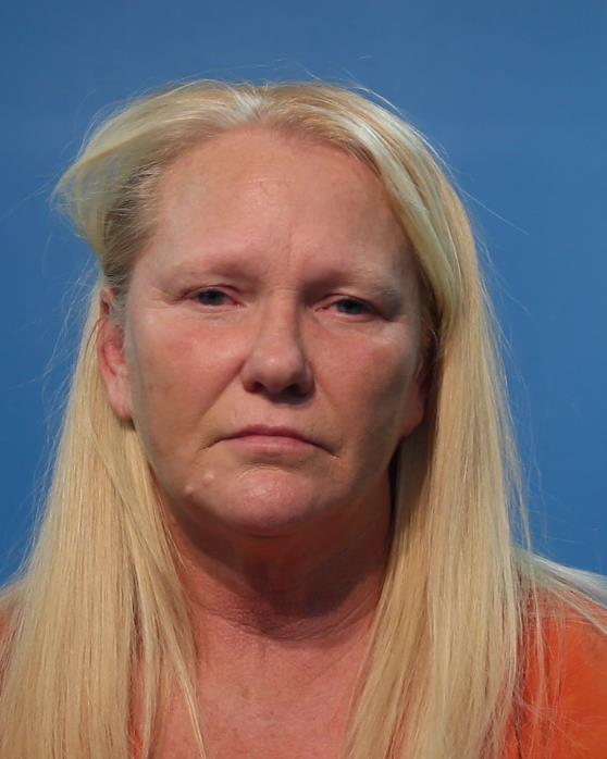 Mendez, Donna Gay booking photo