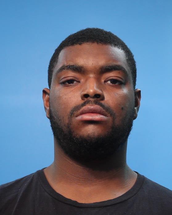 Lee, Kenya booking photo