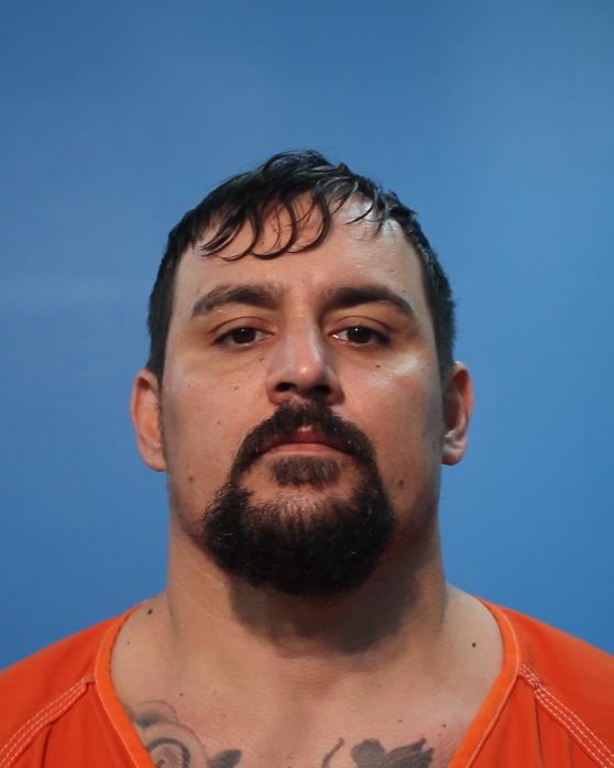 Pena, Jonathan booking photo