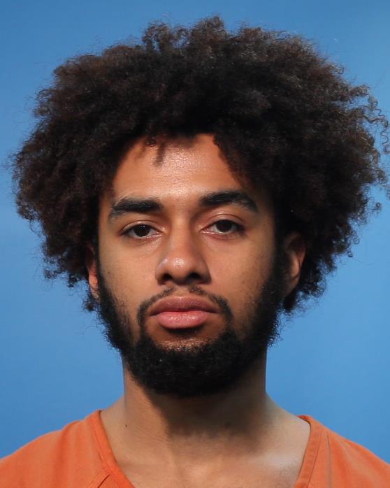 JOHNSON, MARCUS LORENZO booking photo