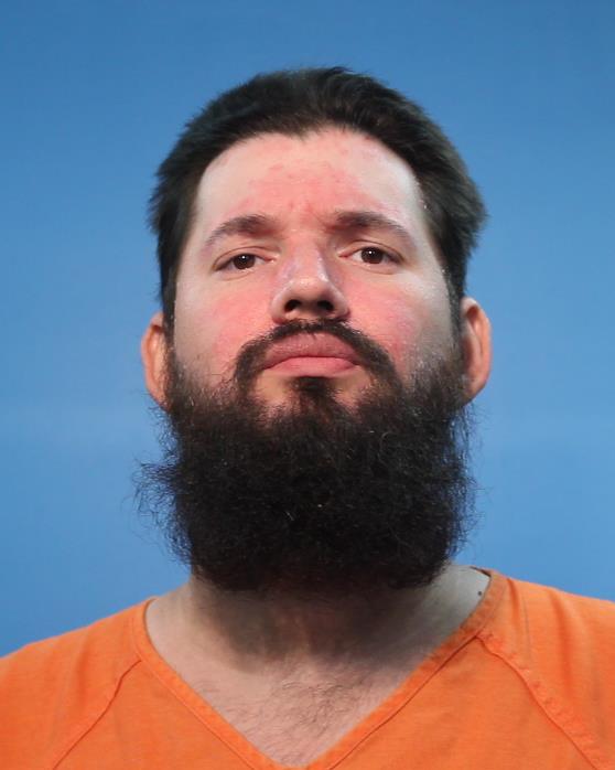 Lawson, Brandon Keith booking photo