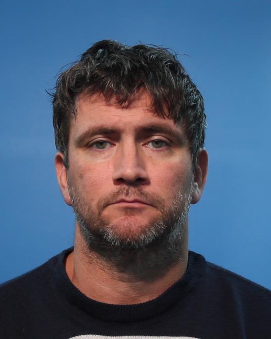 Benavides, Richard Brett booking photo