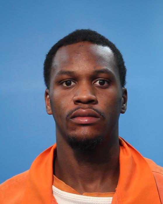 Marshall, Jaylin booking photo