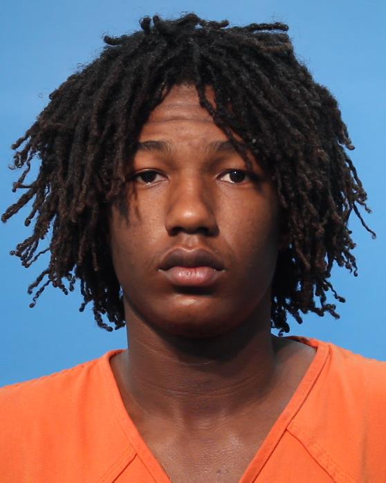 BARNES, GEOVANNI DE ANGELO booking photo