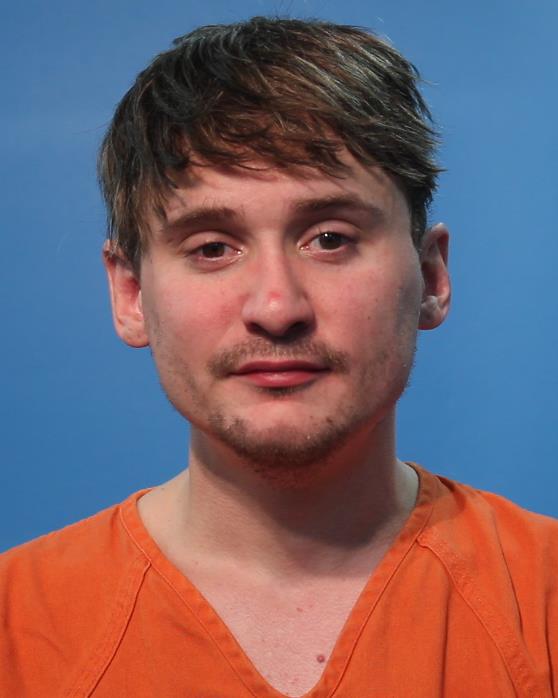 Garner, Christopher W. booking photo