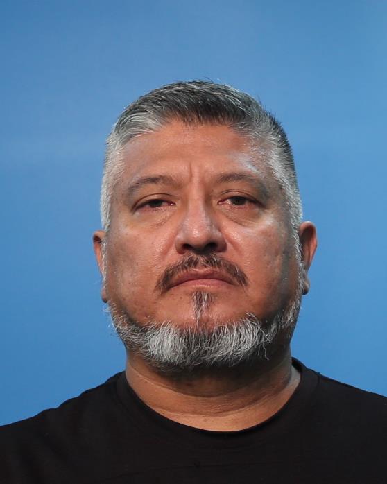 Perez, Israel booking photo