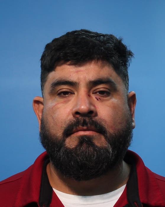 HERNANEZ, SAUL booking photo