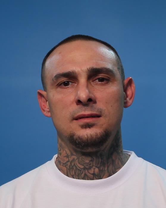 Helton, Tony booking photo