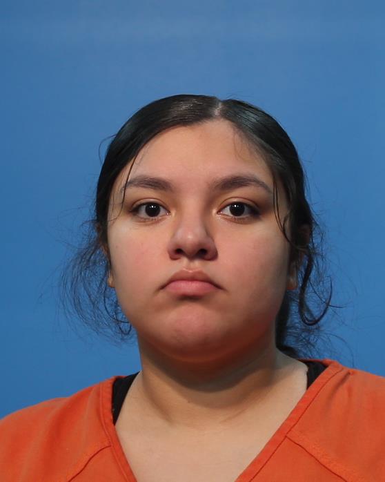 Villarreal, Breanna Amaya booking photo