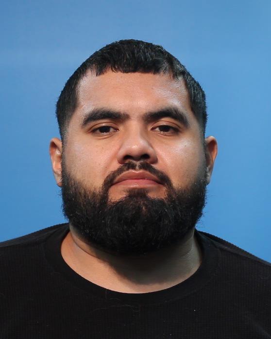 Garcia, Randy booking photo