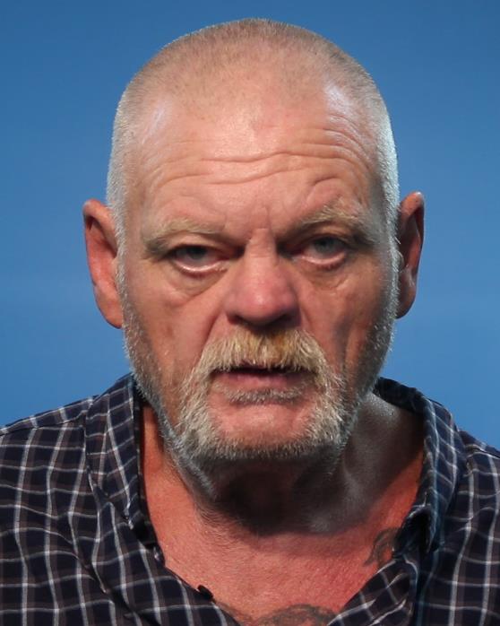 Hopkins, Harley Elmer booking photo