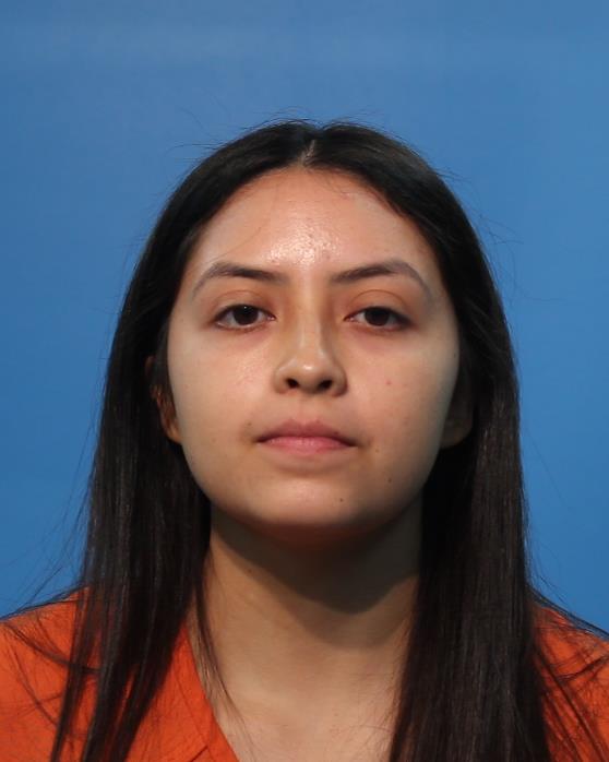 BELMARES, CRISTINA booking photo