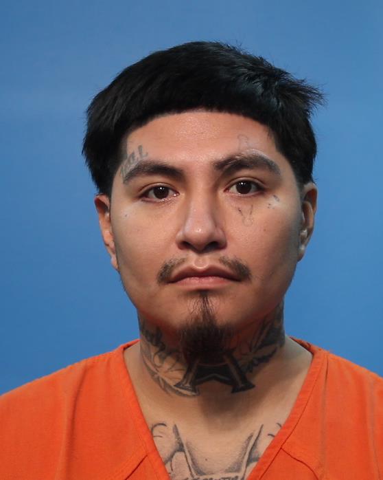 Perez, Chris Anthony booking photo