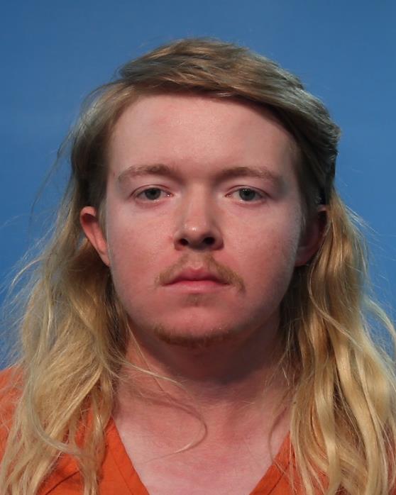 Eaton, Reese booking photo