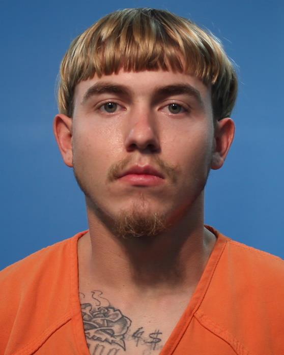 Martin, Randy Clifton booking photo