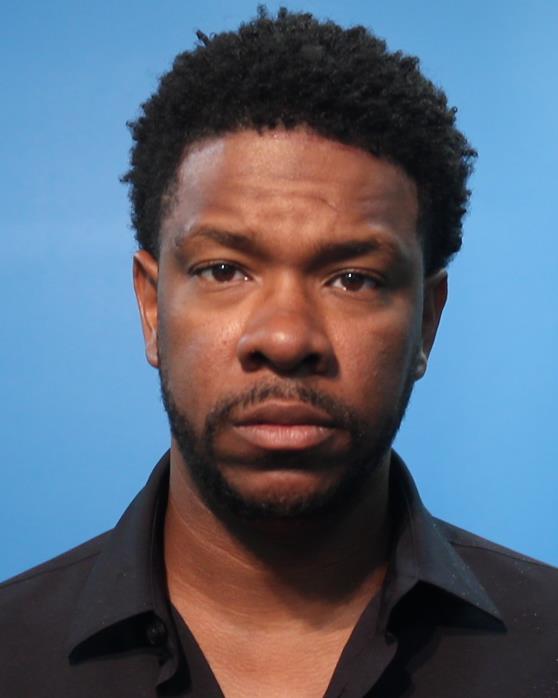 Griffin, Jeron Jarvis booking photo