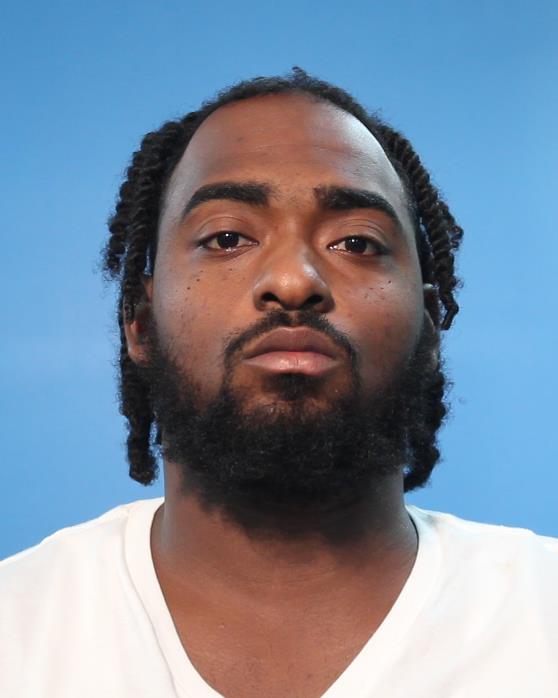 Roberts, Reginald Denzel booking photo