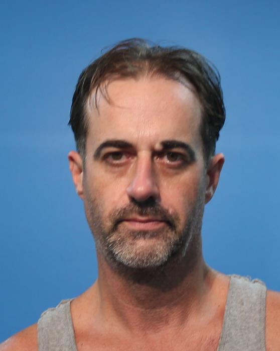 Kerns, Steven Glenn booking photo