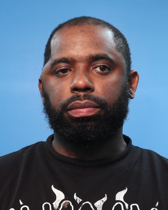 Belle, Mark Anthony, II booking photo